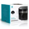 Nedis KAAF180BKW Digital Air Fryer 4.6 L 1500 W Black
