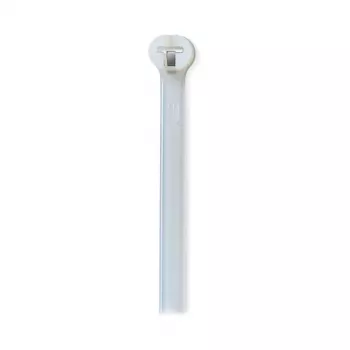 ABB TY23M Ty-Rap kabeļu saite, neilons 6.6, dabīga, 92mm x 1.6mm, 80N, UL/EN/CSA62275