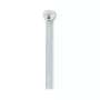ABB TY23M Ty-Rap kabeļu saite, neilons 6.6, dabīga, 92mm x 1.6mm, 80N, UL/EN/CSA62275