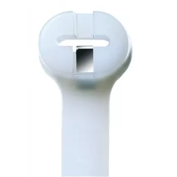 ABB Standard Cable Tie Nylon 6.6 284x3.6mm Natural TY 26 M 100 pcs
