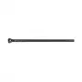 ABB TY26 MX Kabeļu saite 284x3.6mm Melna UV Izturīga (7TAG009120R0004)