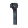 ABB TY-RAP® Kabeļu saite 186x4,8 mm Melna UV izturīga TY525MXR (100 gab.)