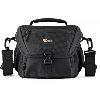 Lowepro Nova 160 AW II Camera Shoulder Bag - Black
