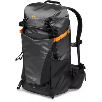 Lowepro PhotoSport BP 15L AW III tumši pelēka fotokamera mugursoma