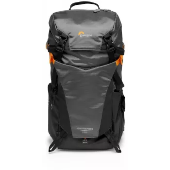 Lowepro PhotoSport BP 15L AW III tumši pelēka fotokamera mugursoma