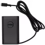 Dell 65W USB Type-C AC Adapter 19.5V 3.34A ar strāvas vadu (K5MD6)
