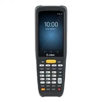 Zebra MC2200 mobilais dators - Android 10 - 16 GB - 4,0 collu displejs - 1D/2D skeneris - ciparu tastatūra