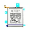 Samsung Galaxy Note 20 Ultra LCD displeja komplekts ar rāmi (GH82-23333A) - Mystic Black