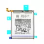 Samsung Galaxy Note 20 Ultra LCD displeja komplekts ar rāmi (GH82-23333A) - Mystic Black