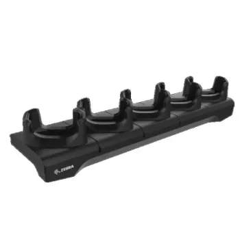 Zebra 5-Slot Charge Only Cradle for TC21/TC26 - Black