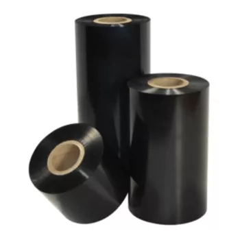 Armor Thermal Transfer Ribbon APR 6 Wax/Resin 70 mm Black - Compatible