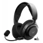 SteelSeries Arctis Nova 3 Vadu spēļu austiņas - Melna