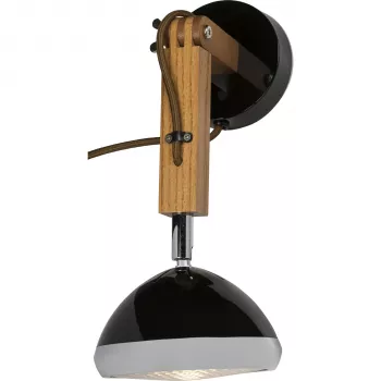 Piffany Copenhagen Mr. Wattson sienas lampa Fashion Black