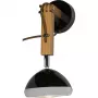 Piffany Copenhagen Mr. Wattson sienas lampa Fashion Black