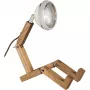 PIFFANY COPENHAGEN Piffany Mr. Wattson Mini Table Lamp Vintage White
