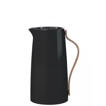 Stelton Emma Thermos Krūze Melna 1.2 L X-200-2