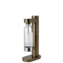 Stelton Brus Carbonator Dark Brown Metallic gāzētā ūdens pagatavotājs