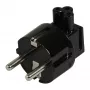 Samsung Plug Conversion 3-Pin UK Wall Charger 25W USB-C Black