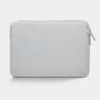 Trunk Neoprēna uzmava MacBook 14 (Silver Cloud)