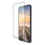 dbramante1928 Eco-shield ekrāna aizsargs Samsung Galaxy S25 FE - melns rāmis
