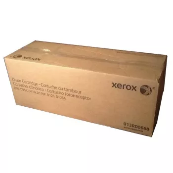 Xerox Original Drum Cartridge 013R00666 priekš Xerox D110, D125, D136