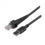 Honeywell Powered USB Cable - 2.9 m - Black