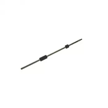 Samsung Idle Feed Roller ML-3700 sērijai - EPDM gumija - Melns - 22,5 mm