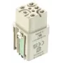 Harting Han Q ligzdas ieliktnis 5+PE Quick Lock 1.5mm²