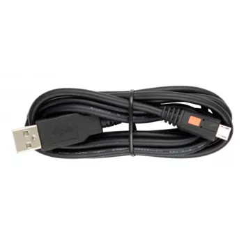 EPOS USB Cable DW - USB Type-A uz Proprietāru DW Savienotāju, 1,2m, Melns