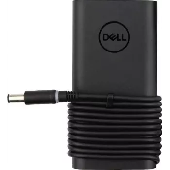 Dell 240W Power Adapter (PHF5J) - Melns