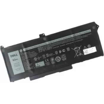 Dell RJ40G 63Wh 4 šūnu Li-Ion klēpjdatora akumulators Latitude 5520