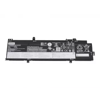 Lenovo 5B10W51901 iekšējais klēpjdatora akumulators, 4 elementi, 52,5 Wh, litija-jonu, melns