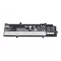 Lenovo 5B10W51901 iekšējais klēpjdatora akumulators, 4 elementi, 52,5 Wh, litija-jonu, melns