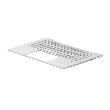 HP nomaināmā piezīmjdatora tastatūra ar fona apgaismojumu, vācu QWERTZ, melna, EliteBook 840 G5/G6, ZBook 15u G5/G6