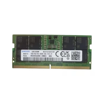 HP 16GB DDR5 5600MHz PC5-44800 SO-DIMM atmiņas modulis