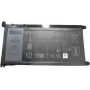 DELL PT3W4 Litija-jonu akumulators 18V 4.0Ah 72Wh