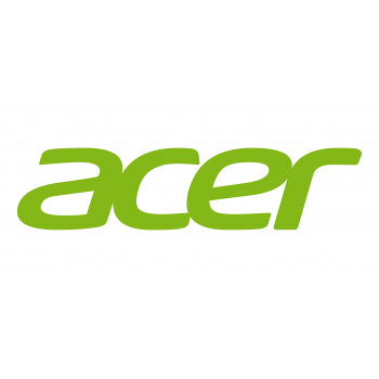 Acer Palmrest komplekts ar vācu tastatūru un skārienpaliktni - Melns