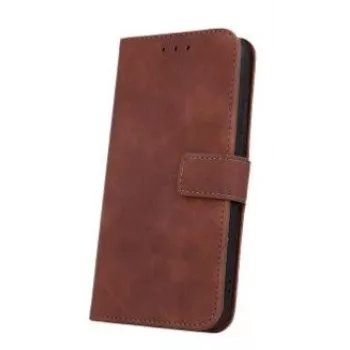 iLike Smart Velvet Case Samsung Galaxy A34 5G - Brūna