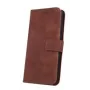 iLike Smart Velvet Case Samsung Galaxy A34 5G - Brūna