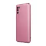 iLike Samsung Galaxy A14 4G / A14 5G Metālisks Maciņš Rozā
