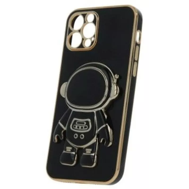 iLike Samsung Galaxy A54 5G Astronaut Case Black