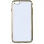 GreenGo Apple iPhone 7 / iPhone 8 Hybrid TPU aizmugurējais vāciņš Zelts