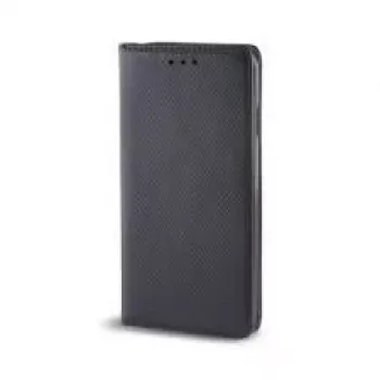 GreenGo Smart Magnet Flip Case for Xiaomi Redmi 5 - Black