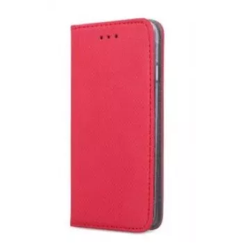 iLike Smart Magnet Case for Samsung Galaxy A15 / A15S / A35 - Red