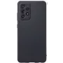 iLike Samsung Galaxy A52 4G / A52 5G / A52S 5G Silikona Maciņš Melns