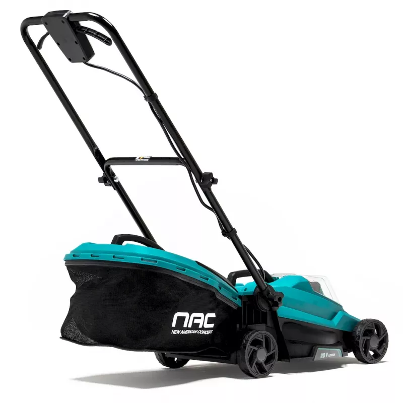 NAC Bezvadu zāles pļāvējs 32 cm 20V 1x4Ah