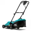 NAC Bezvadu zāles pļāvējs 32 cm 20V 1x4Ah