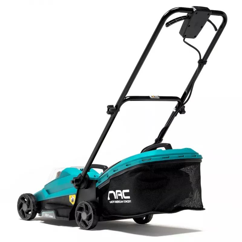 NAC Bezvadu zāles pļāvējs 32 cm 20V 1x4Ah