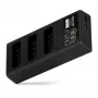 Newell CD-USB-C 3 kanālu akumulatoru lādētājs Nikon EN-EL14