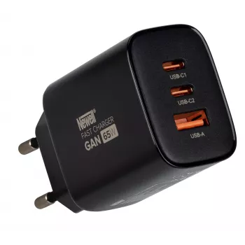 Newell GaN 65W EU lādētājs